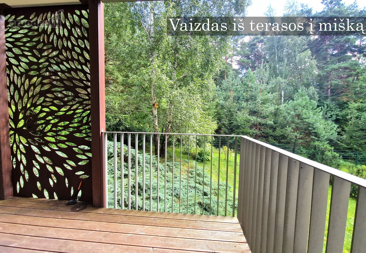 Išnuomojamas erdvus 2 kambarių butas - nuotraukos Nr. 3