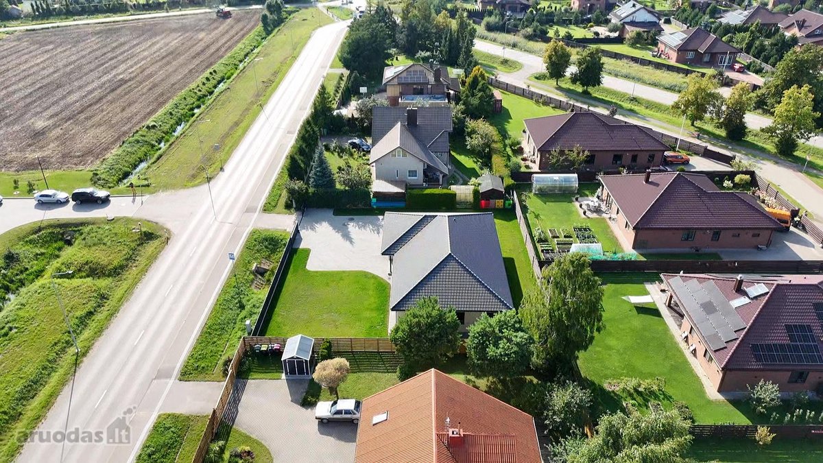 Išnuomojamas šiuolaikiškas, 4 kambarių vieno - nuotraukos Nr. 5
