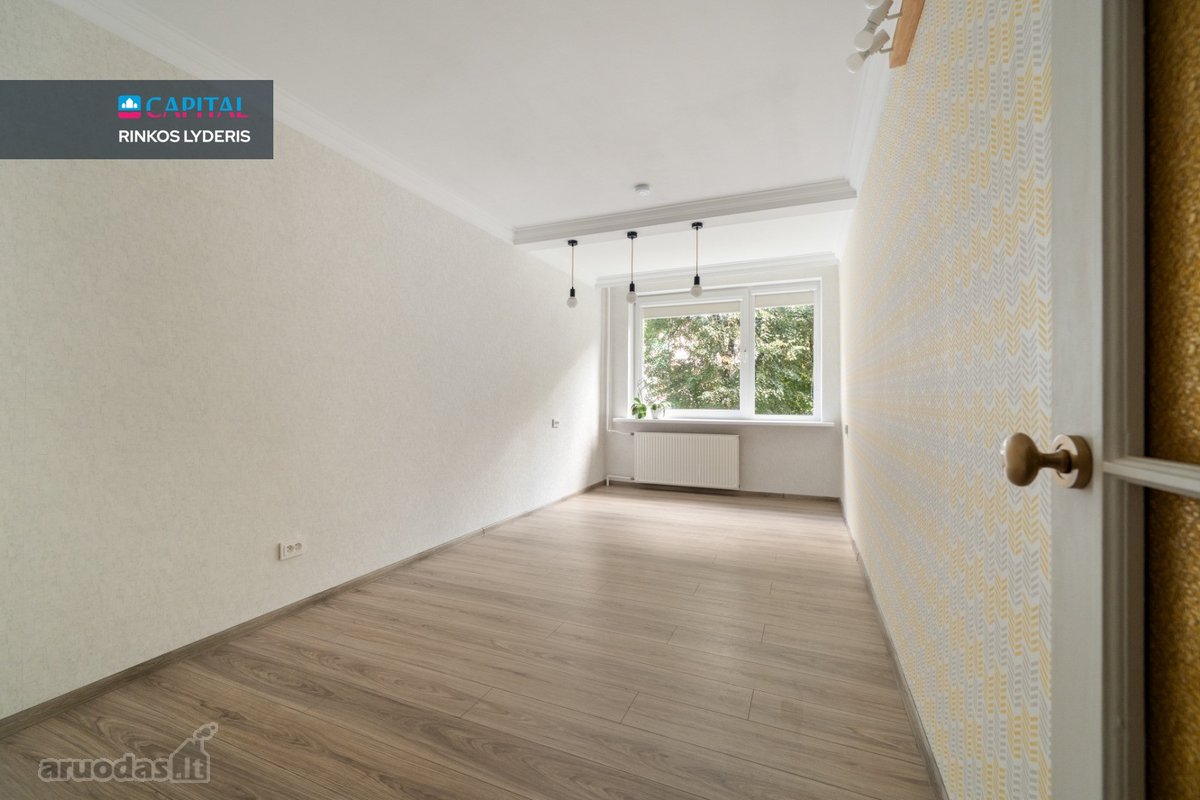 Parduodamas Erdvus Ir Šviesus 3 Kambarių - nuotraukos Nr. 23
