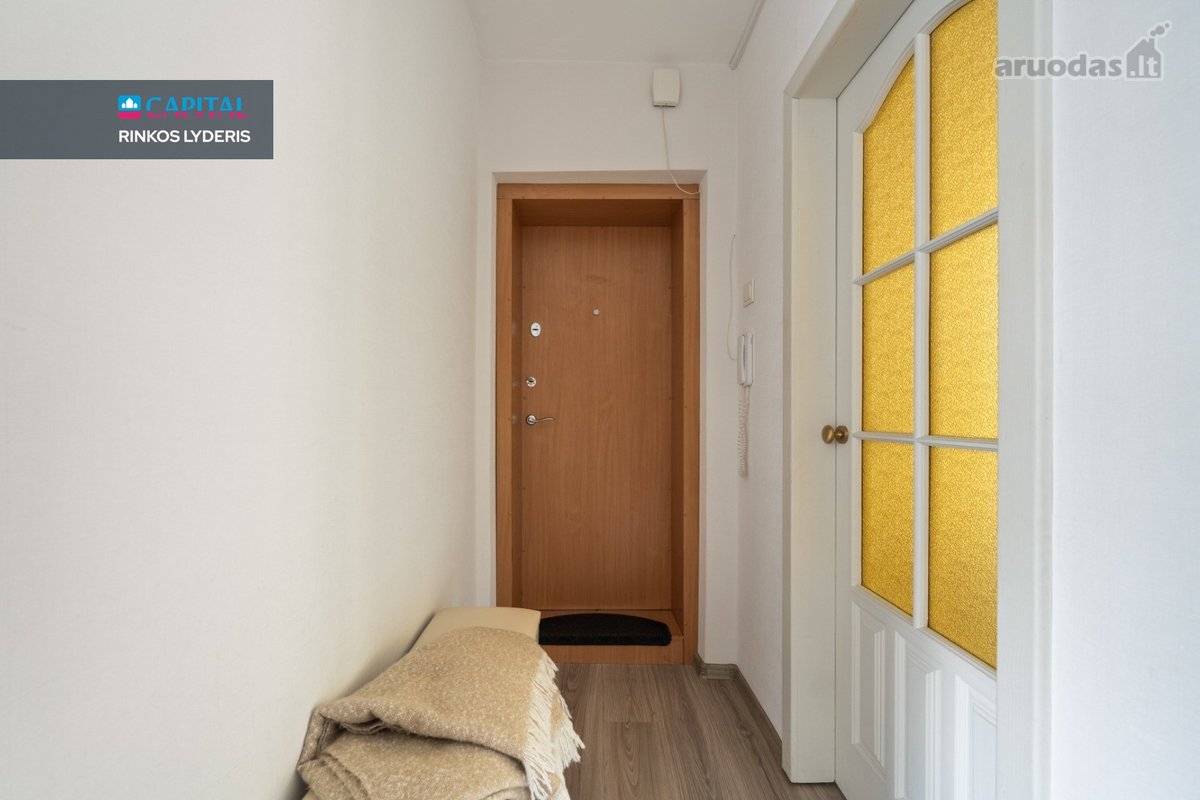 Parduodamas Erdvus Ir Šviesus 3 Kambarių - nuotraukos Nr. 31