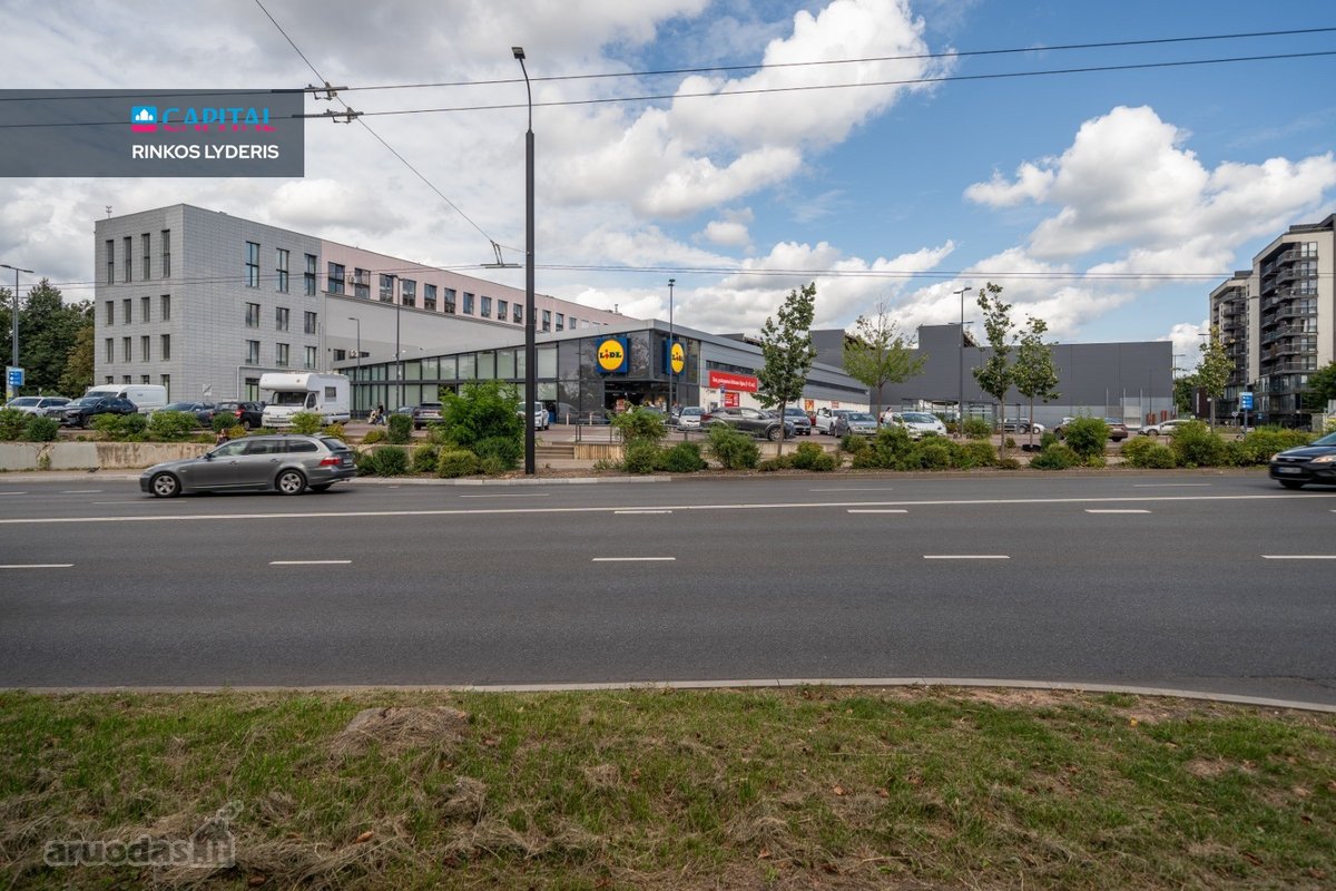Parduodamas Erdvus Ir Šviesus 3 Kambarių - nuotraukos Nr. 38