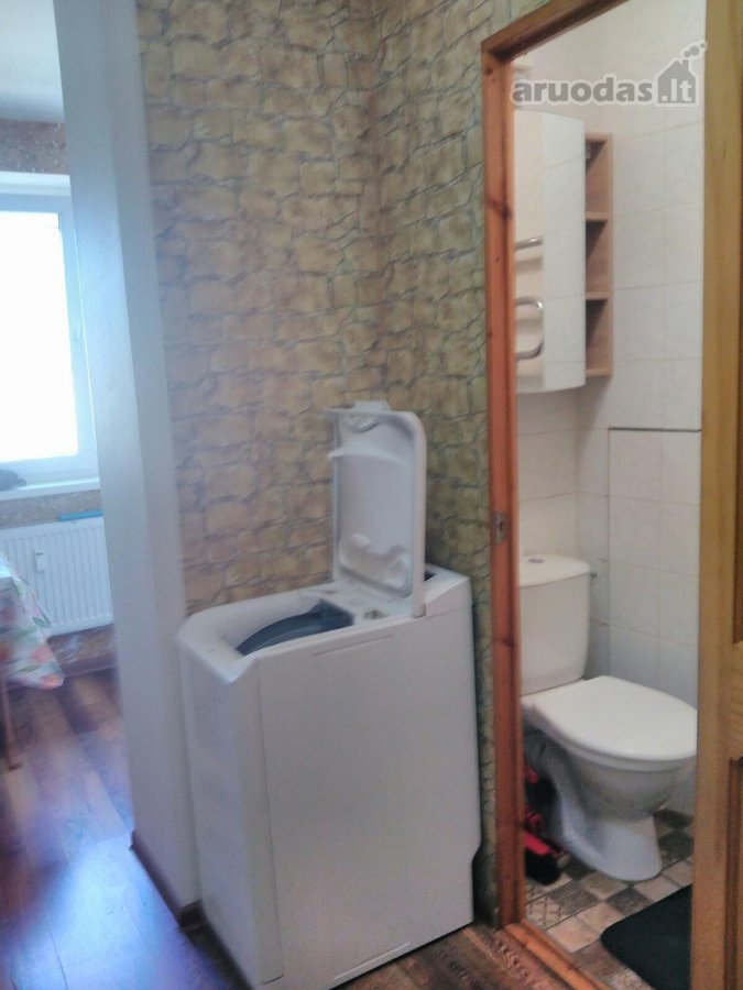 Nuomojamas 1 k. butas Žirmūnuose namas - nuotraukos Nr. 7
