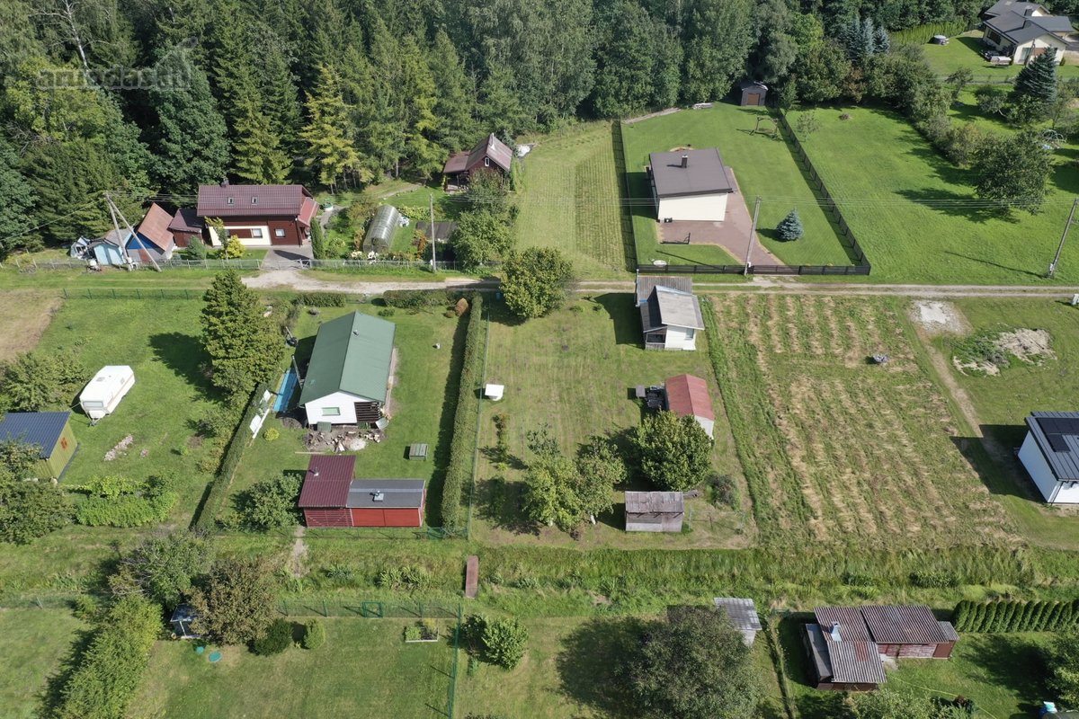 Parduodamas 6,37 A Sklypas Su Sodo Nameliu - nuotraukos Nr. 2