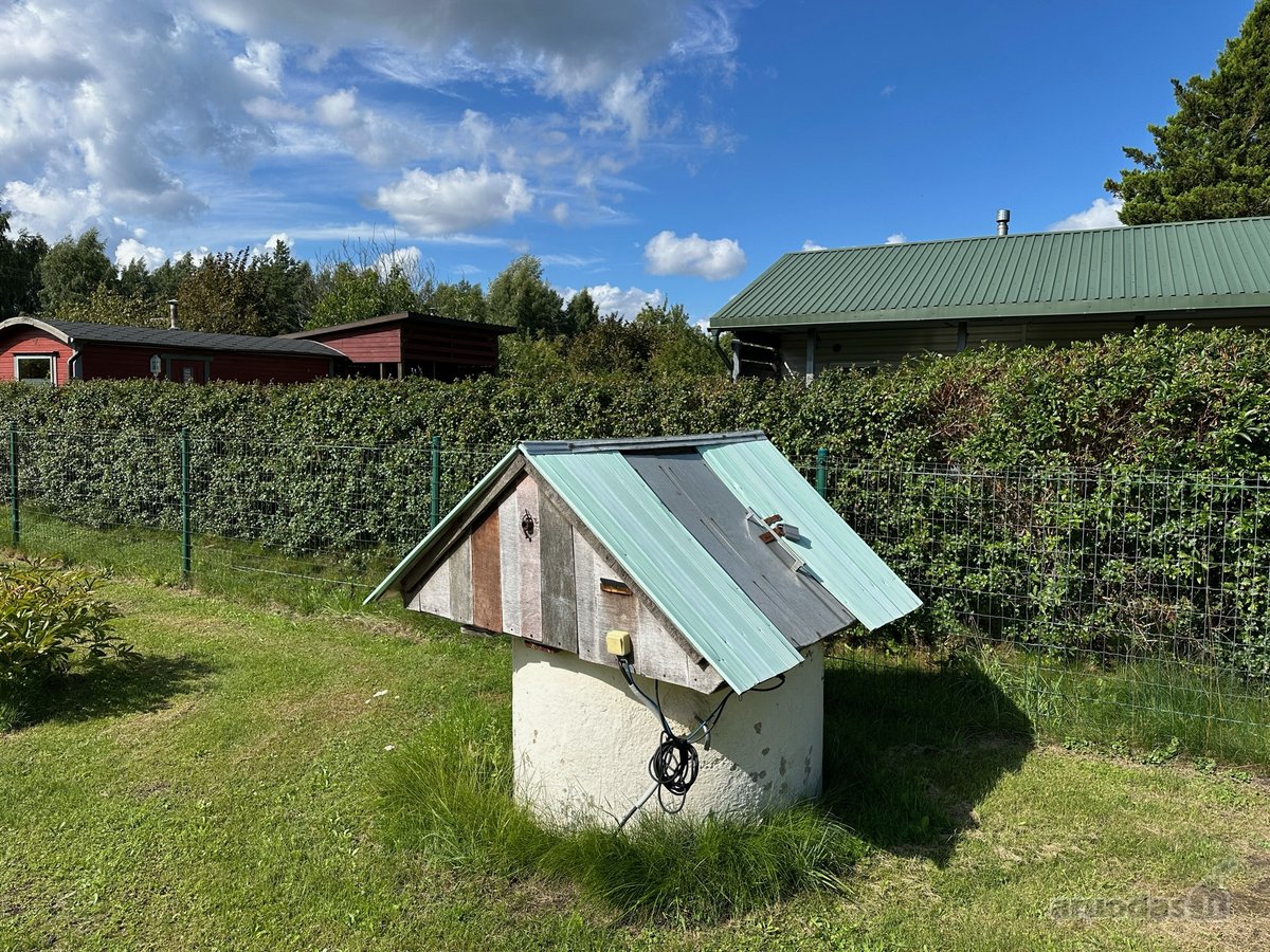 Parduodamas 6,37 A Sklypas Su Sodo Nameliu - nuotraukos Nr. 8