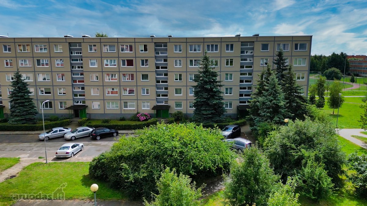 3 Kambarių Butas Prie Sąjūdžio Parko - nuotraukos Nr. 40