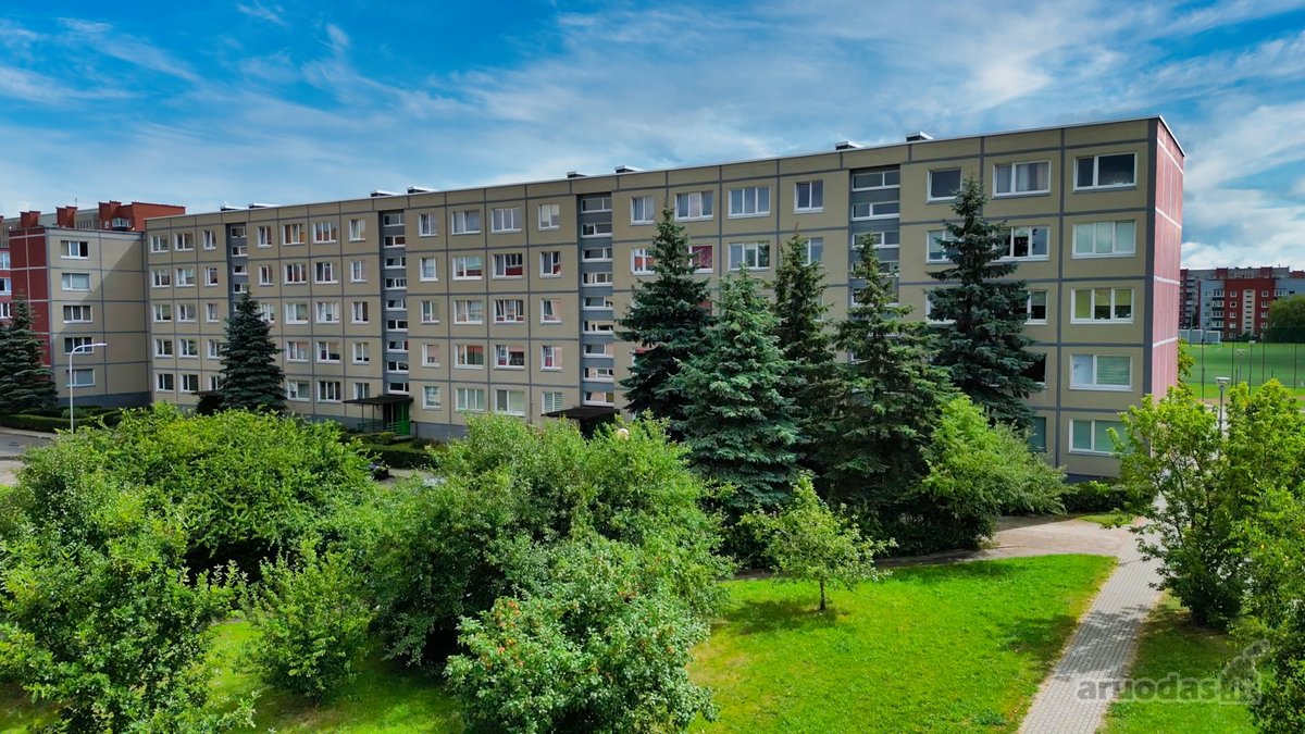 3 Kambarių Butas Prie Sąjūdžio Parko - nuotraukos Nr. 41