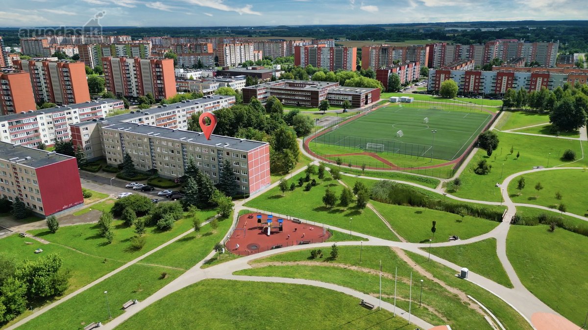 3 Kambarių Butas Prie Sąjūdžio Parko - nuotraukos Nr. 45