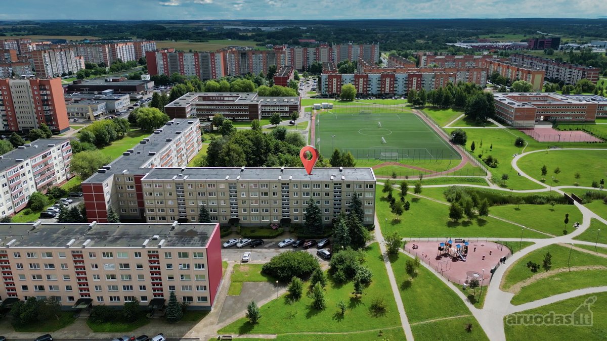 3 Kambarių Butas Prie Sąjūdžio Parko - nuotraukos Nr. 44