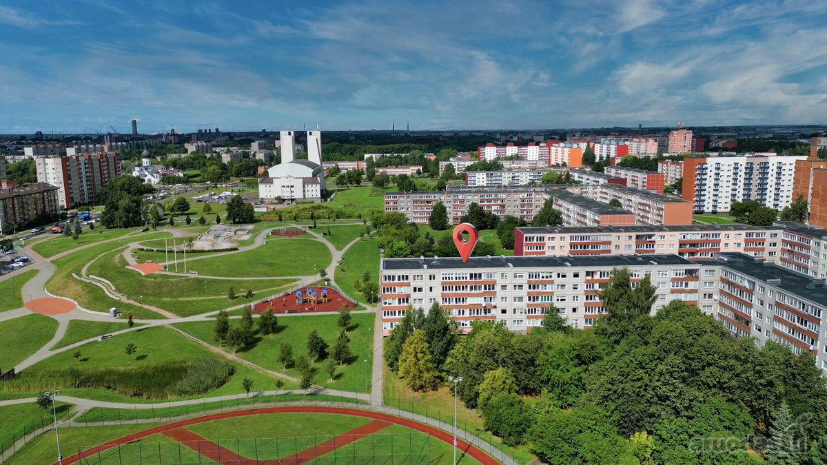 3 Kambarių Butas Prie Sąjūdžio Parko - nuotraukos Nr. 47