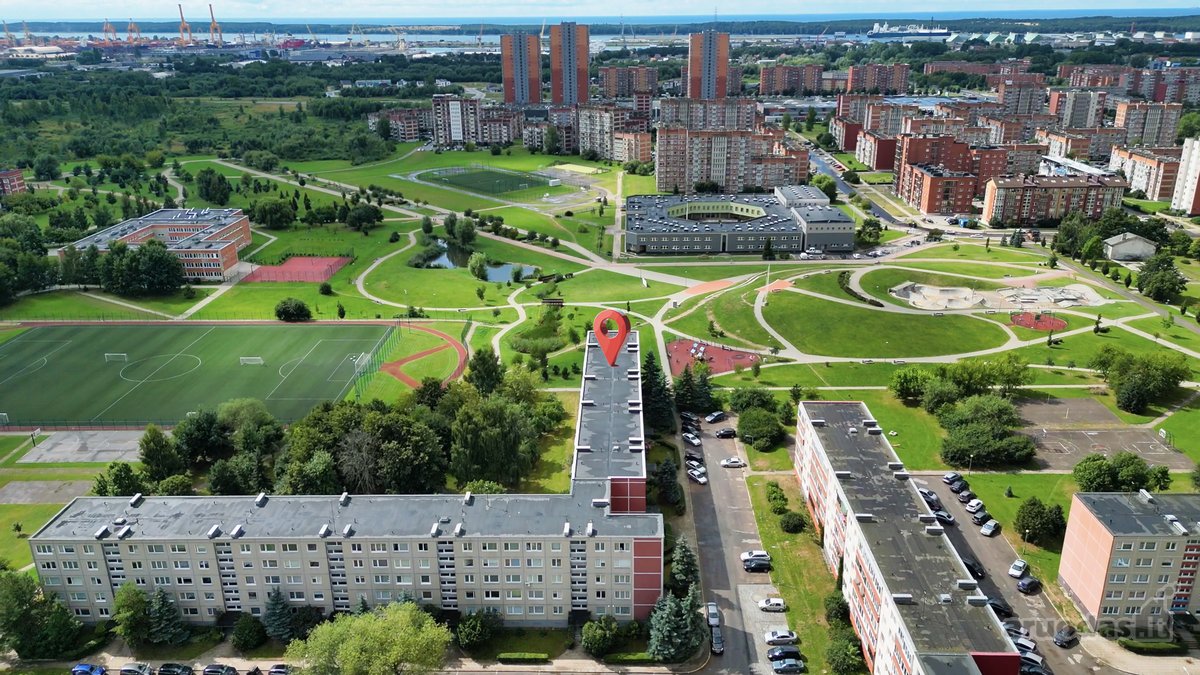 3 Kambarių Butas Prie Sąjūdžio Parko - nuotraukos Nr. 49