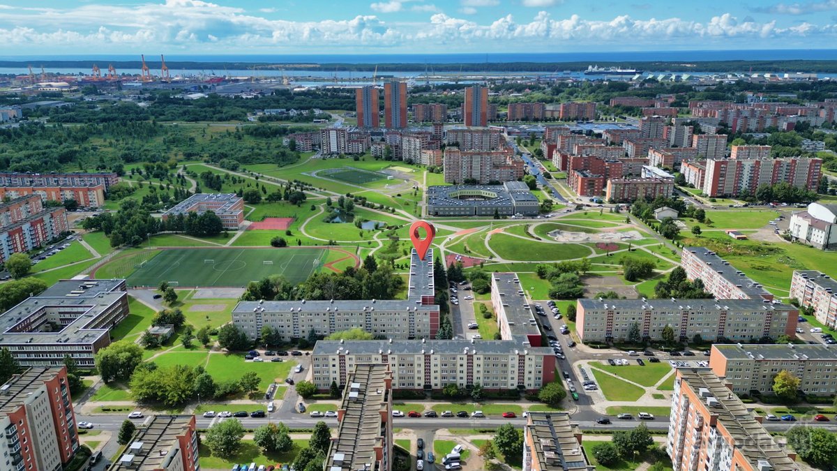 3 Kambarių Butas Prie Sąjūdžio Parko - nuotraukos Nr. 50