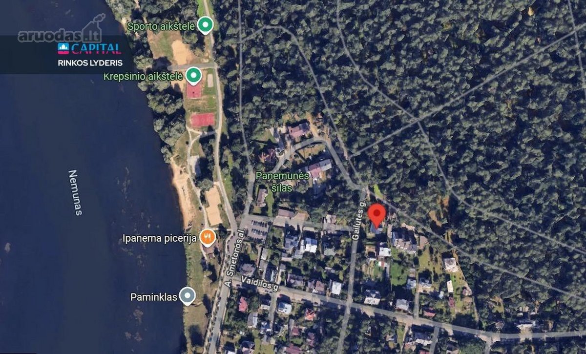 Nuomojamas 3 Kambarių Butas Panemunėje – - nuotraukos Nr. 17