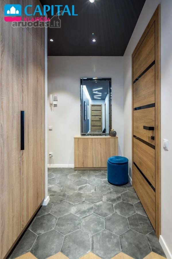 Klaipėdos Centre Parduodamas Išskirtinis 91 - nuotraukos Nr. 38
