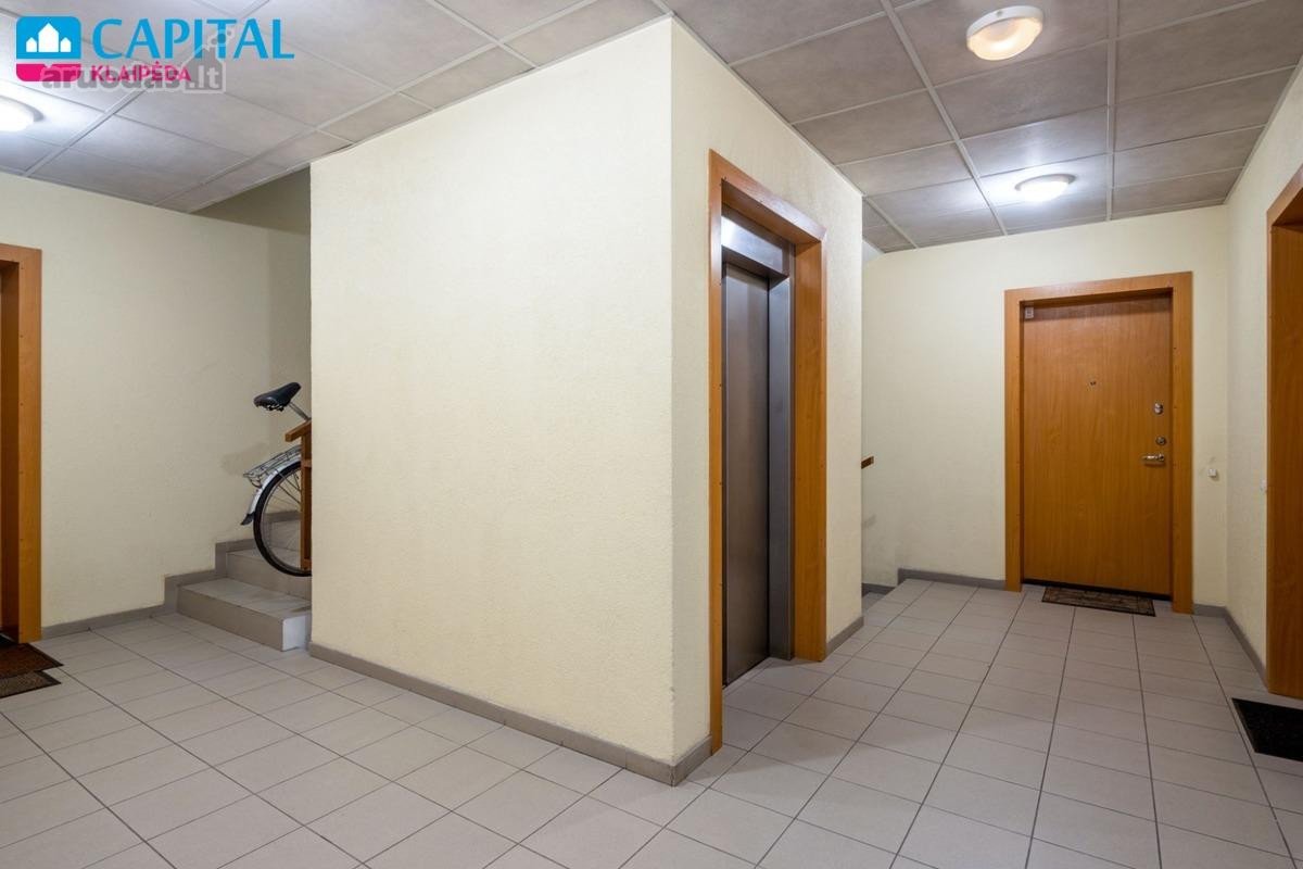 Klaipėdos Centre Parduodamas Išskirtinis 91 - nuotraukos Nr. 41