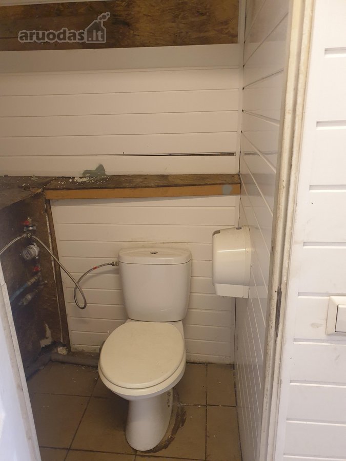 Išnuomojamas 533 m² Angaras / Sandėlis Su 20 - nuotraukos Nr. 8