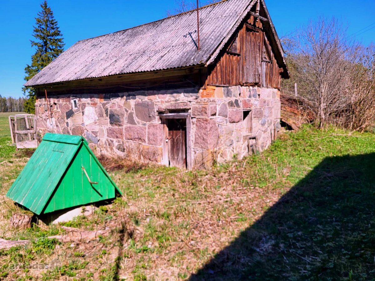 Parduodama autentiška sodyba su šimtmečio - nuotraukos Nr. 2