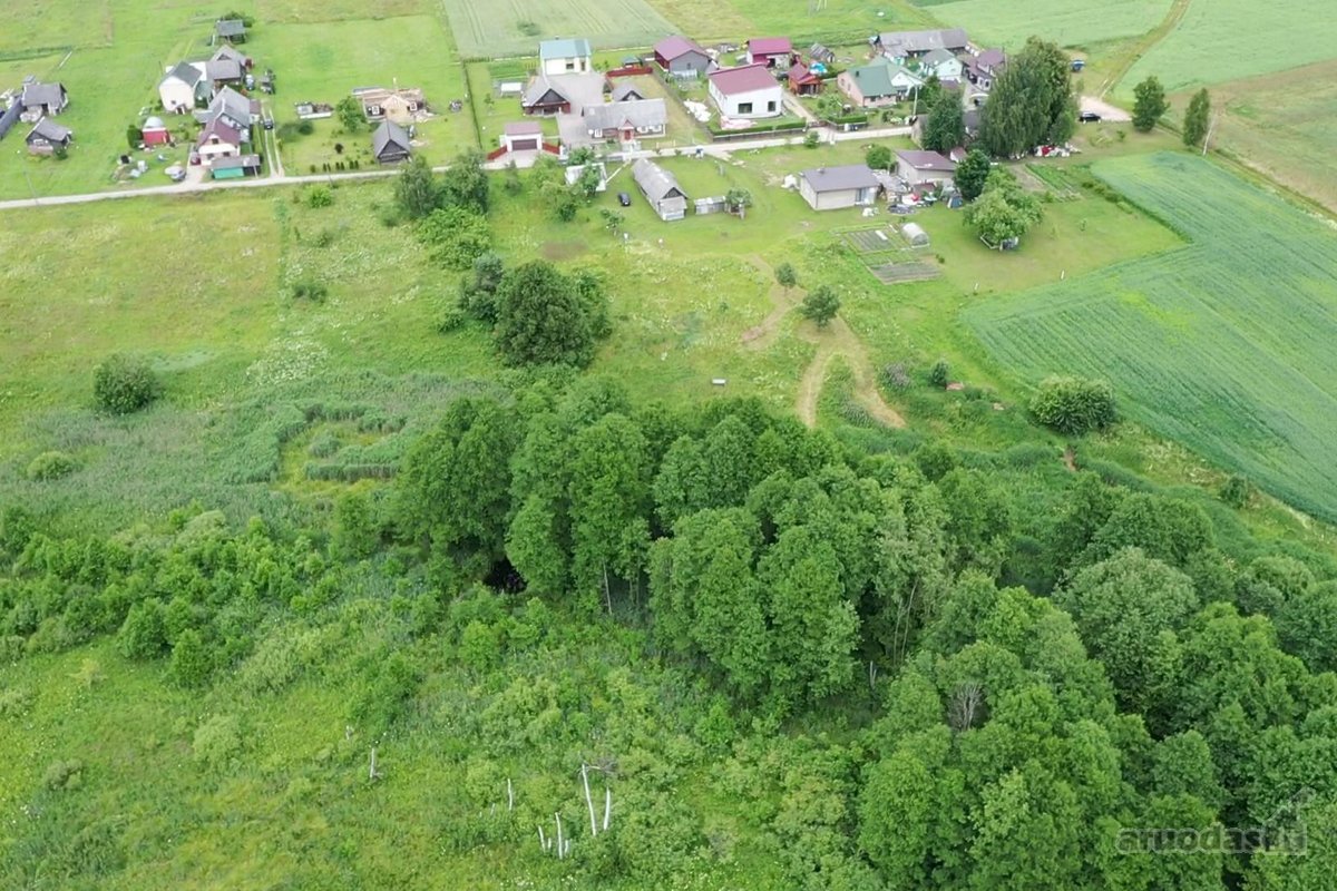 Parduodamas 51,34 a (0,5134 ha) žemės ūkio - nuotraukos Nr. 2