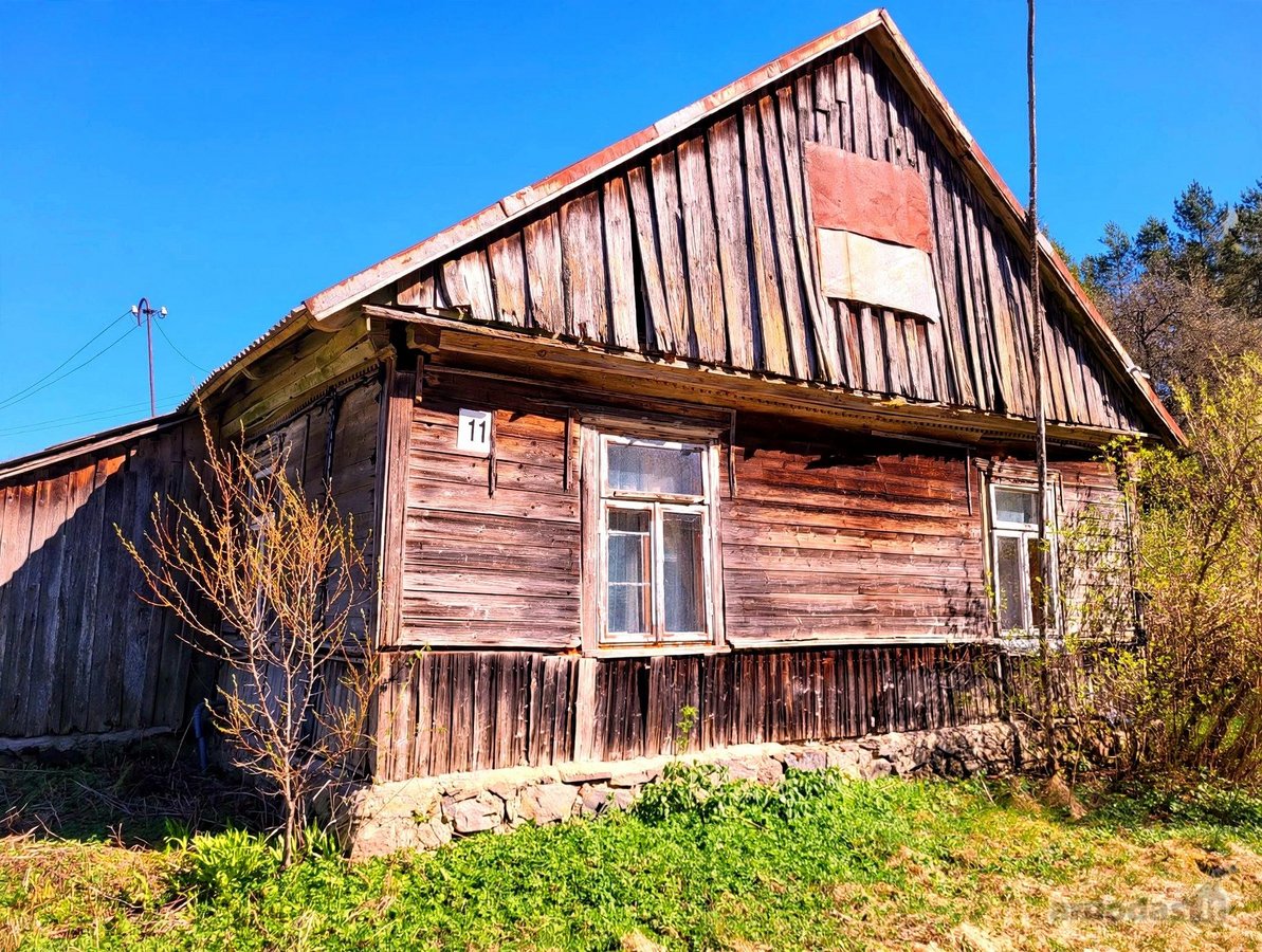Parduodama autentiška sodyba su šimtmečio - nuotraukos Nr. 14