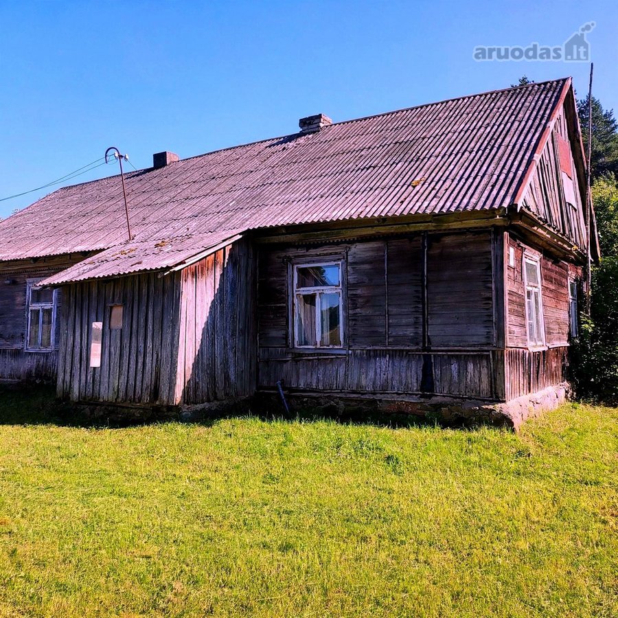 Parduodama autentiška sodyba su šimtmečio - nuotraukos Nr. 15