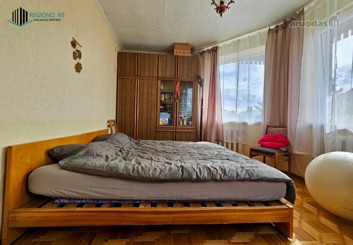 Parduodamas erdvus namas Marijampolėje - nuotraukos Nr. 8