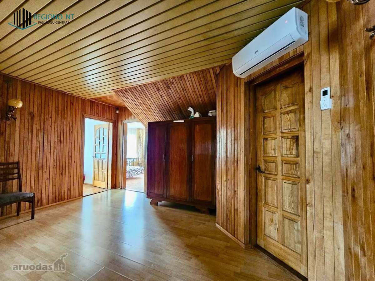 Parduodamas erdvus namas Marijampolėje - nuotraukos Nr. 13