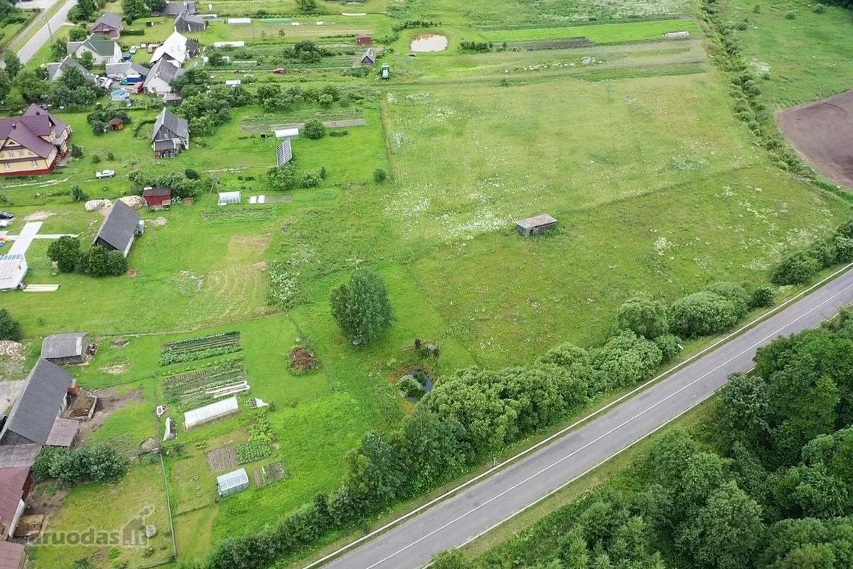 Parduodamas 50,38 a (0,5038 ha) žemės ūkio - nuotraukos Nr. 2