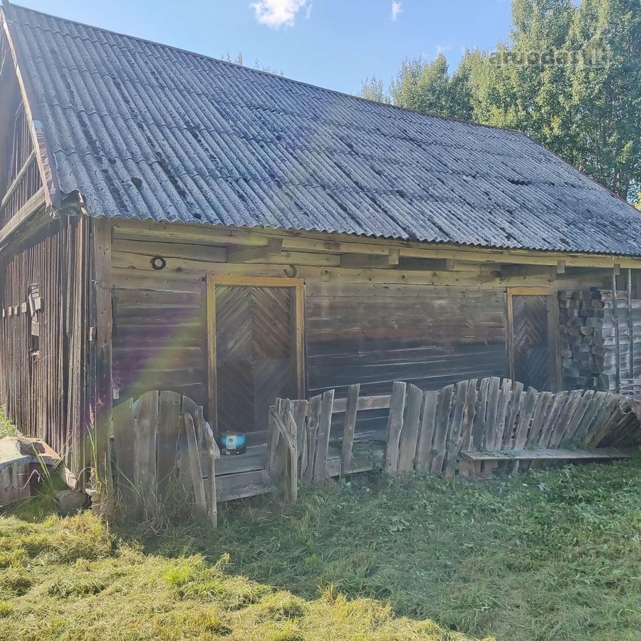 Parduodama autentiška sodyba su šimtmečio - nuotraukos Nr. 11