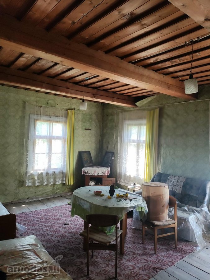 Parduodama autentiška sodyba su šimtmečio - nuotraukos Nr. 19