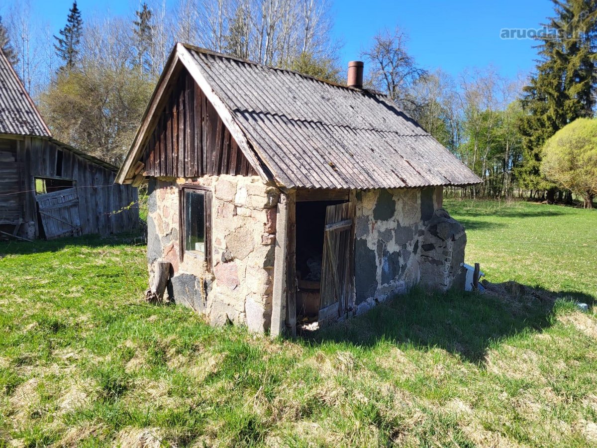 Parduodama autentiška sodyba su šimtmečio - nuotraukos Nr. 7
