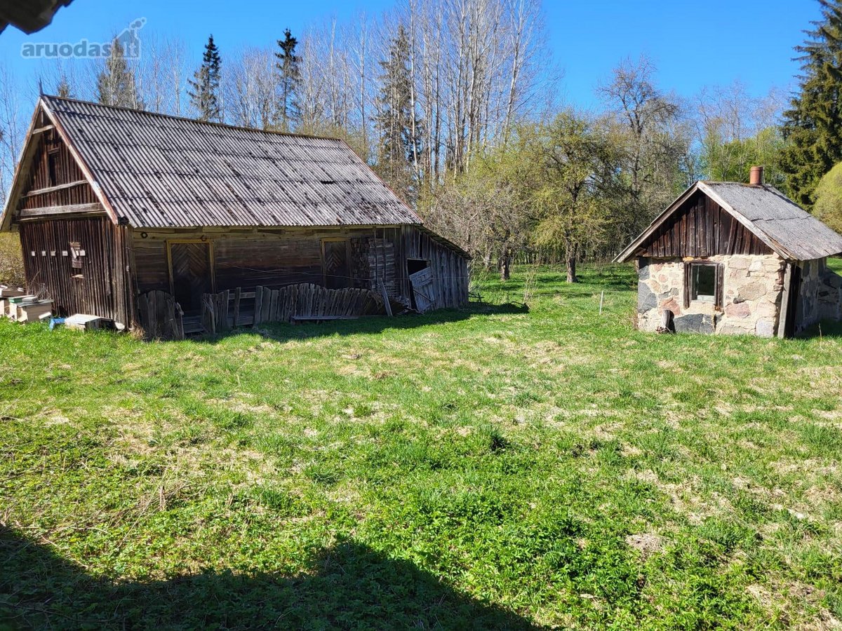Parduodama autentiška sodyba su šimtmečio - nuotraukos Nr. 9