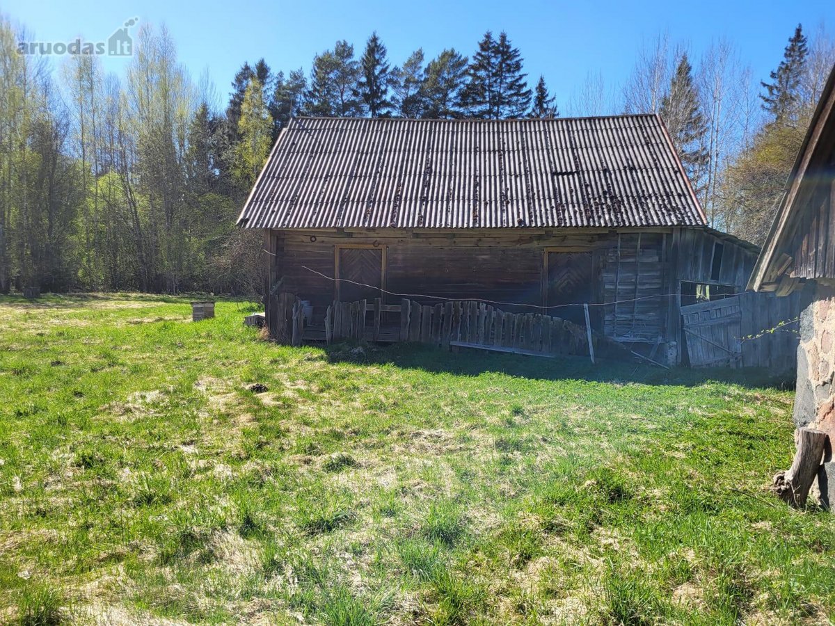 Parduodama autentiška sodyba su šimtmečio - nuotraukos Nr. 12