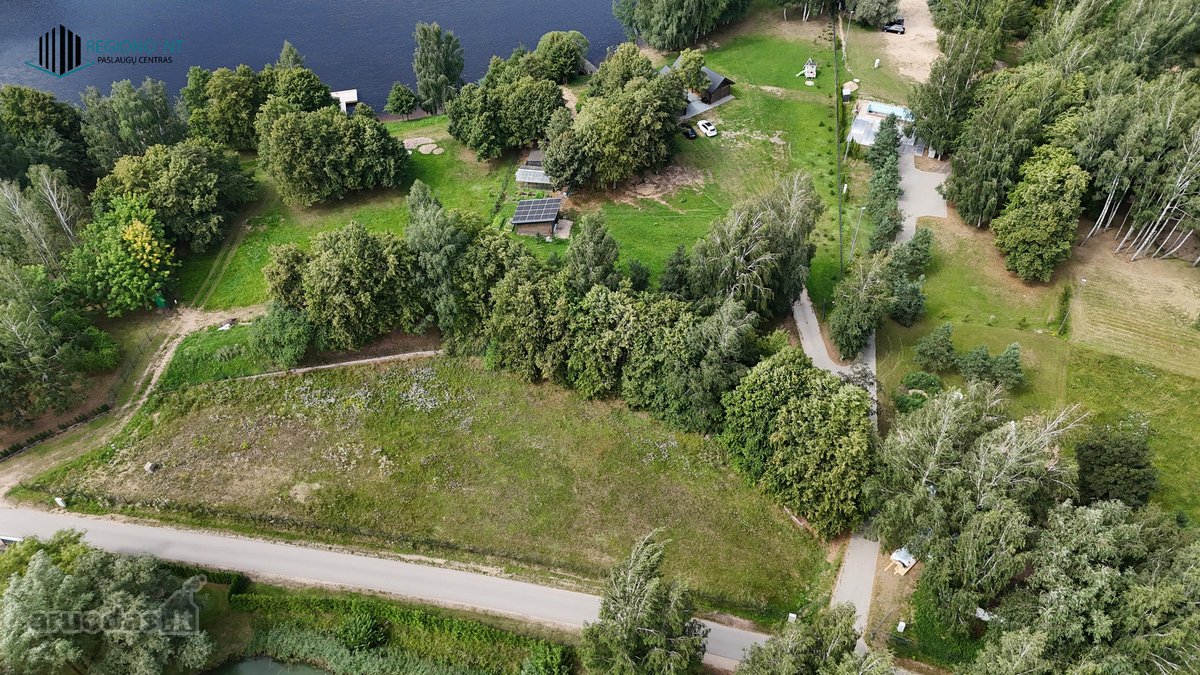 Parduodami sklypai Marijampolėje, Kempingo g. - nuotraukos Nr. 5