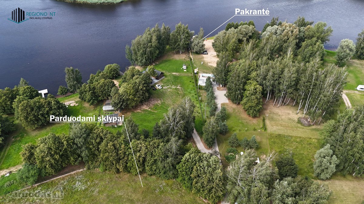 Parduodami sklypai Marijampolėje, Kempingo g. - nuotraukos Nr. 6