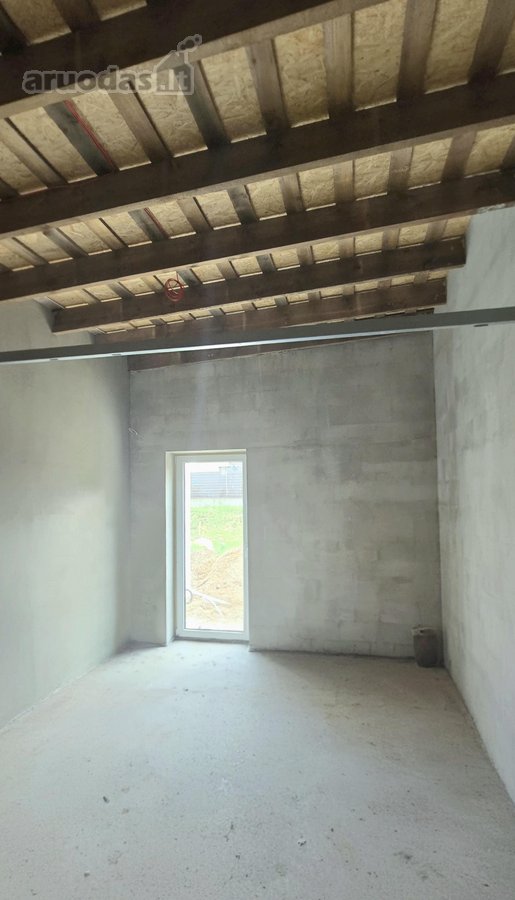 A++ Klasės 120 m² Namai Prie Vilniaus  - nuotraukos Nr. 13
