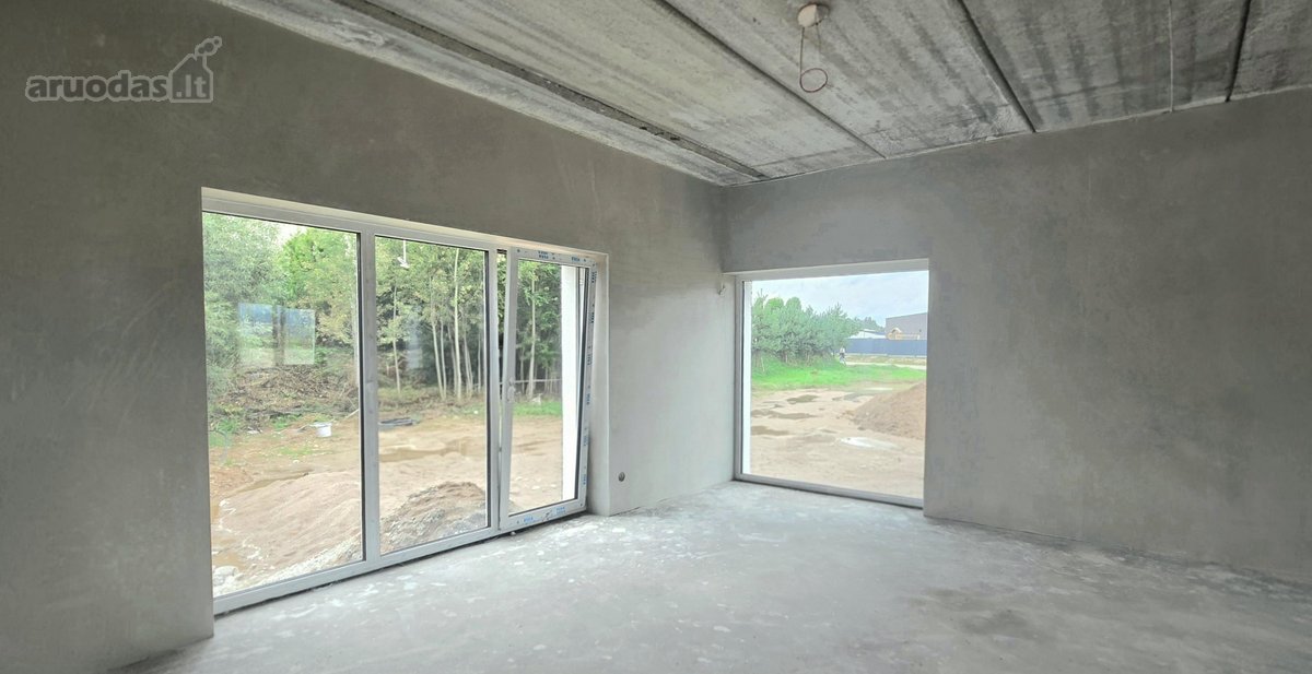 A++ Klasės 120 m² Namai Prie Vilniaus  - nuotraukos Nr. 10