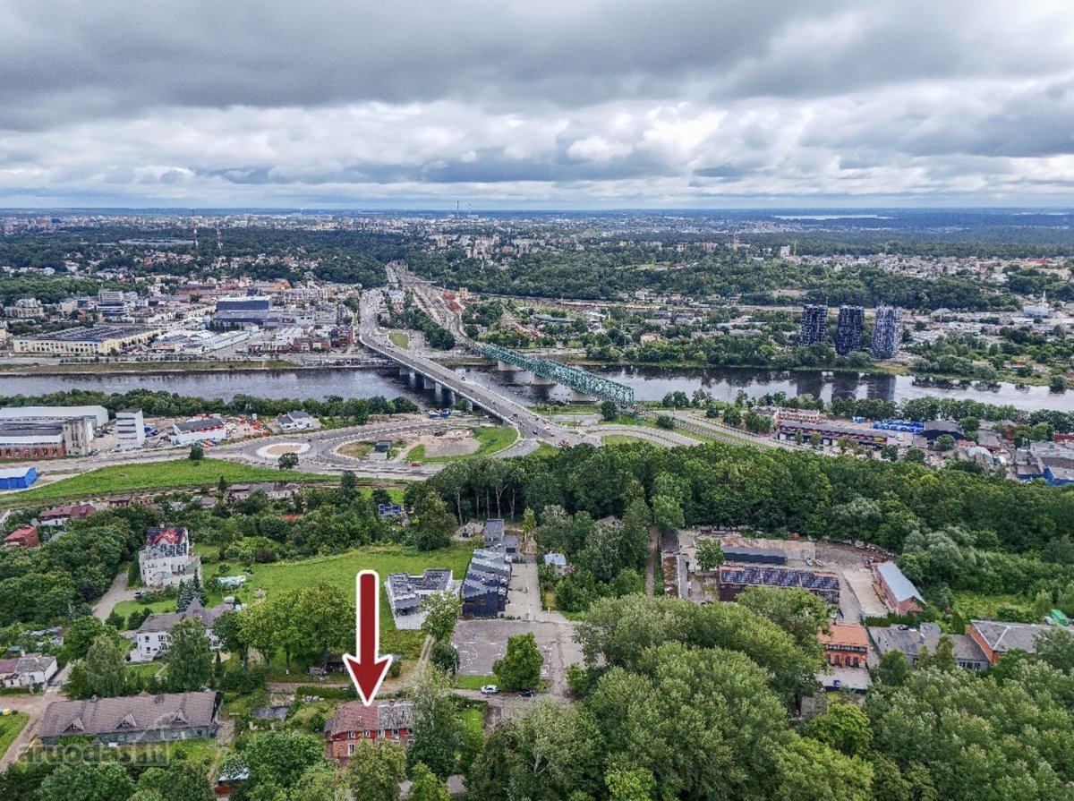 2 kambarių butas su atskiru įėjimu pirmame - nuotraukos Nr. 12
