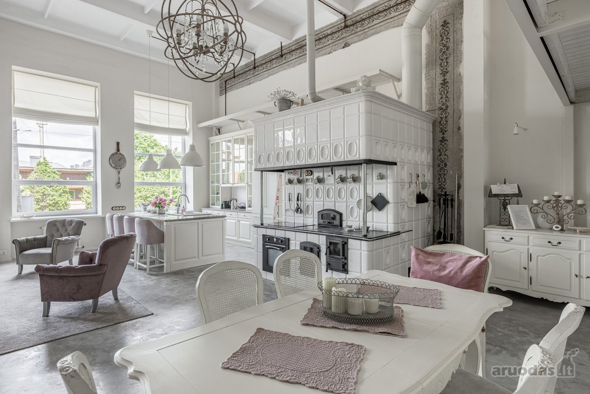 Apartamentai, kurie jus nustebins - nuotraukos Nr. 7
