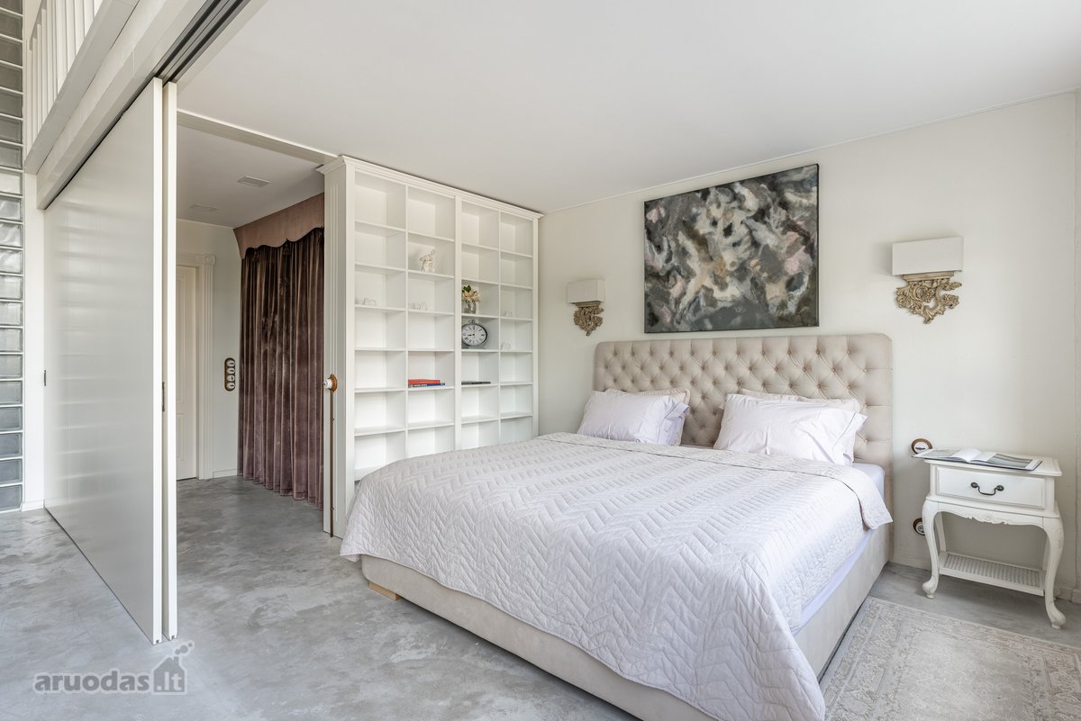 Apartamentai, kurie jus nustebins - nuotraukos Nr. 10