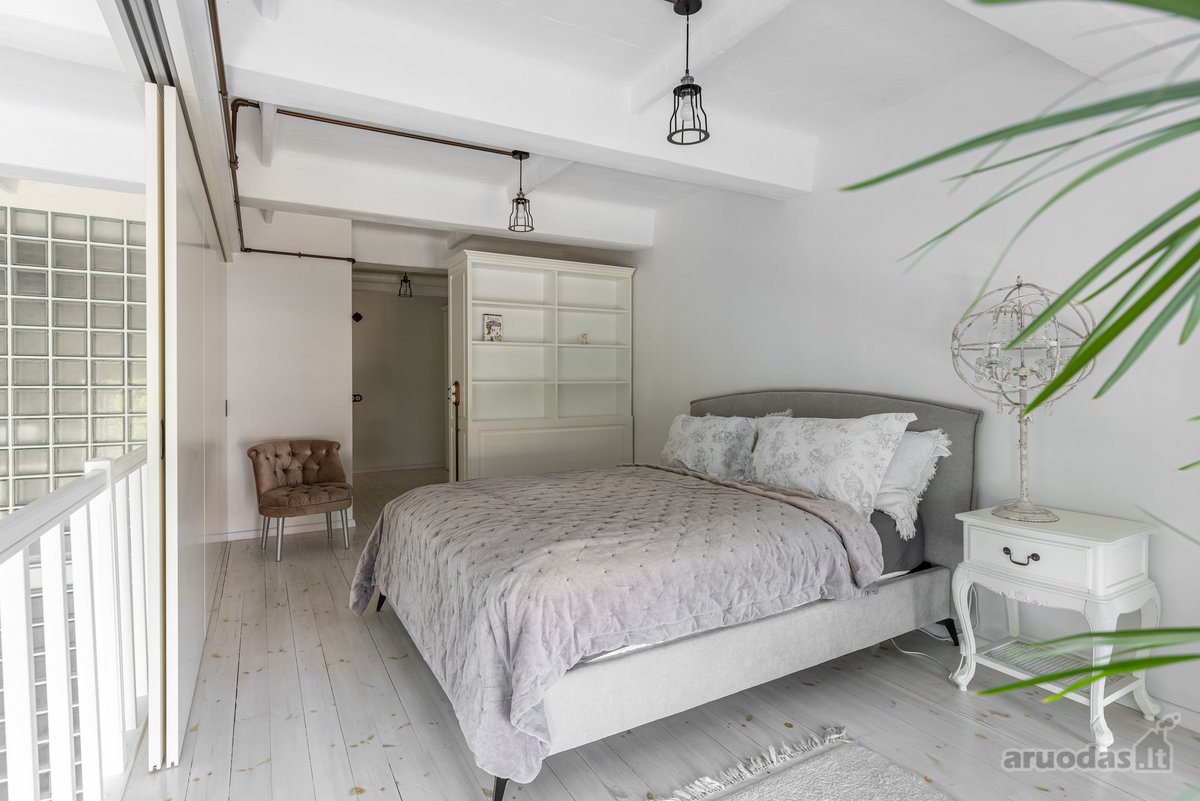 Apartamentai, kurie jus nustebins - nuotraukos Nr. 18
