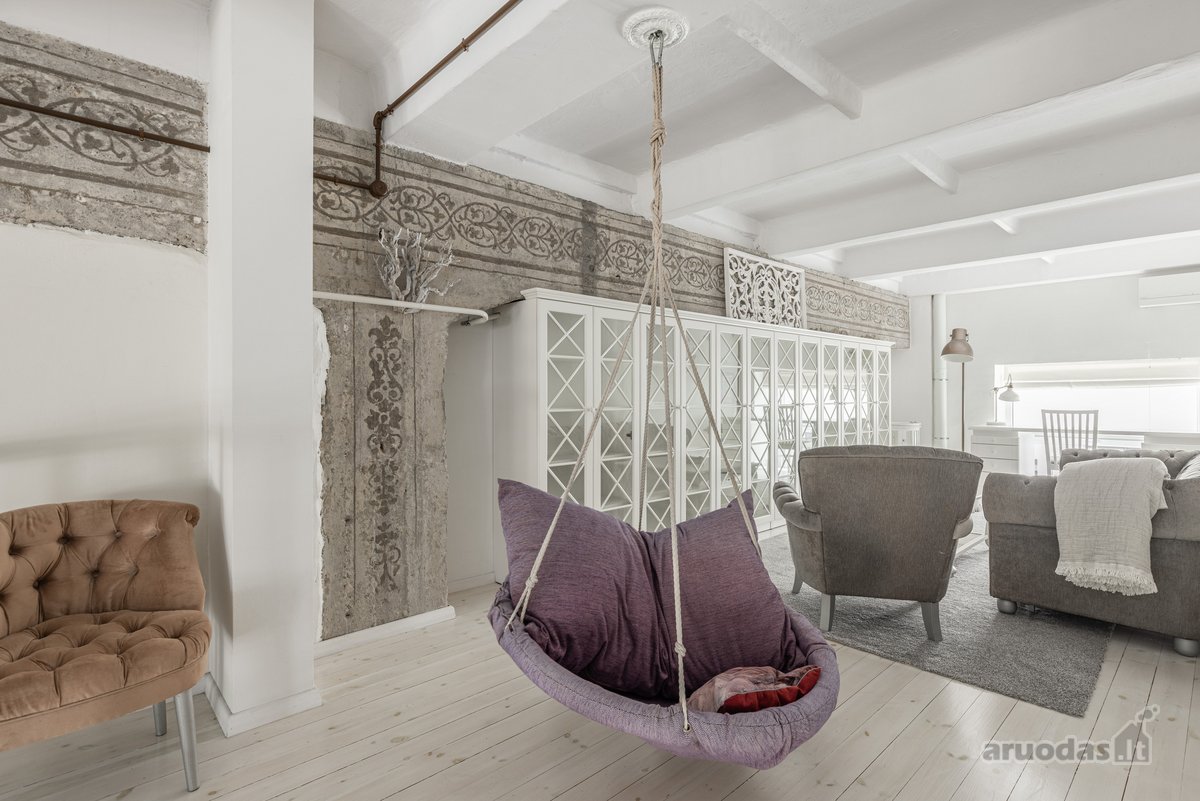 Apartamentai, kurie jus nustebins - nuotraukos Nr. 22