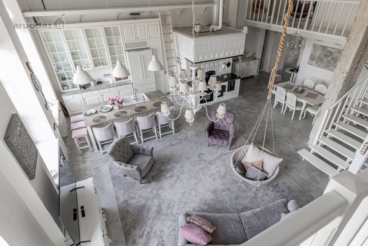 Apartamentai, kurie jus nustebins - nuotraukos Nr. 25