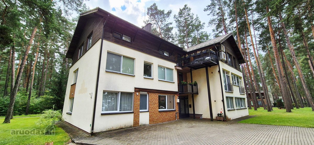 Po remonto! 3 kamb. butas Turniškėse  70,44 - nuotraukos Nr. 2