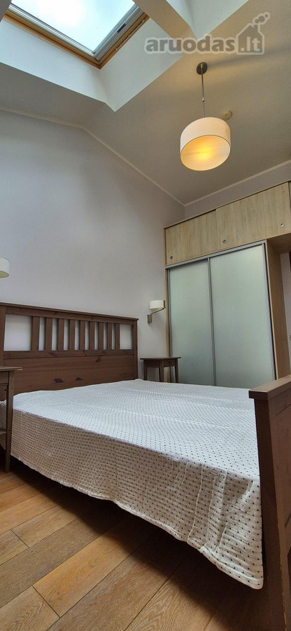 Po remonto! 3 kamb. butas Turniškėse  70,44 - nuotraukos Nr. 11