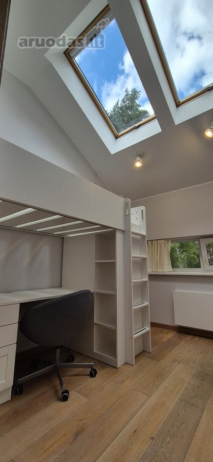 Po remonto! 3 kamb. butas Turniškėse  70,44 - nuotraukos Nr. 12