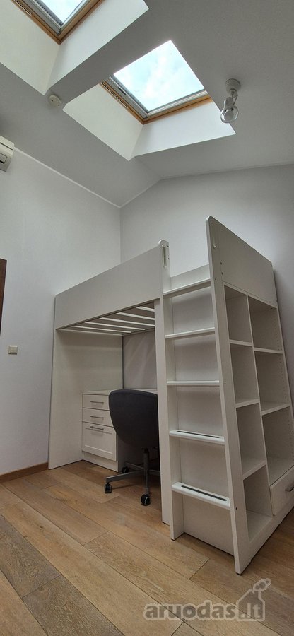 Po remonto! 3 kamb. butas Turniškėse  70,44 - nuotraukos Nr. 13