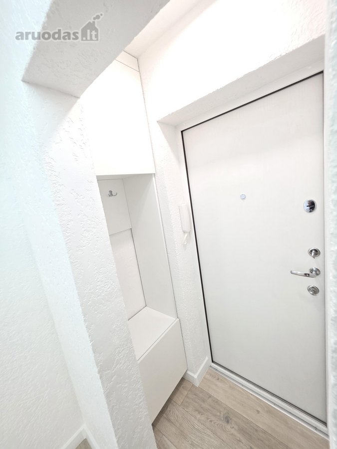 Parduodamas erdvus, šviesus ir šiltas 4 k. - nuotraukos Nr. 15