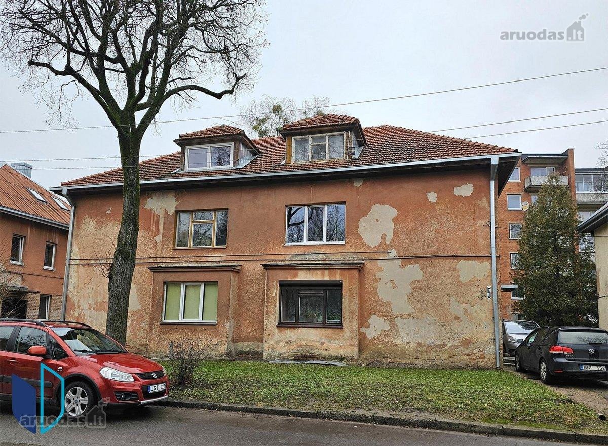 Parduodamas butas Aleksote . Idealus - nuotraukos Nr. 8
