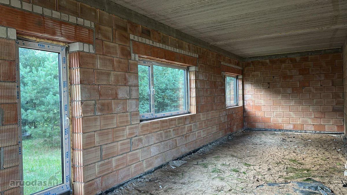 Parduodamas 18,29 arų sklypas su išduotu - nuotraukos Nr. 17