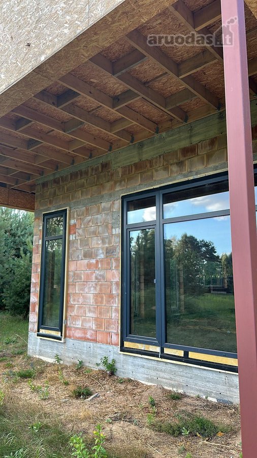 Parduodamas 18,29 arų sklypas su išduotu - nuotraukos Nr. 23