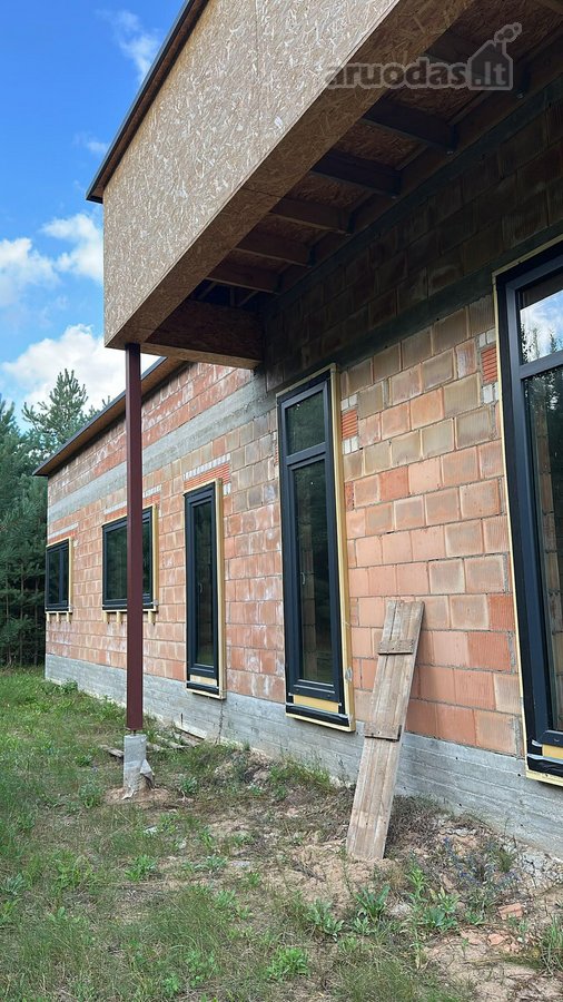 Parduodamas 18,29 arų sklypas su išduotu - nuotraukos Nr. 24